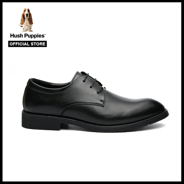 hush puppies police shoes