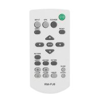 Universal RM-PJ8 Projector Replacement Remote Control For Sony RM-PJ5/PJ6/PJ10/PJ12/PJ1 Wireless Controller remote control