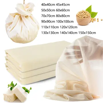 Muslin Cloth For Cooking - Best Price in Singapore - Mar 2024