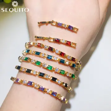 Cz bracelet hot sale