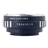 Adapter For Sony Minolta MAF AF lens to Sony E Mount NEX-3 NEX-5 Camera DC111