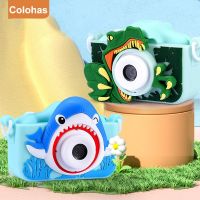 ZZOOI Kids Digital Camera HD Lens Video Camera 1080P Screen Mini Video Camera Photography Educational Toys Children Birthday Gift Sports &amp; Action Camera