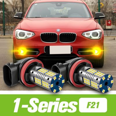 2pcs For BMW 1 Series F21 LED Fog Light 2011 2012 2013 2014 2015 2016 2017 2018 2019 Accessories