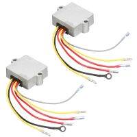 3X Voltage Regulator for Mercury Mariner Outboard 6 Wire 815279-3 883072T Motorboat Modification Accessories