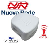 Compact Electric Horn 12V NUOVA RADE