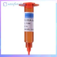 กาวใสสำหรับซ่อมกระจกกาวยูวีแบบ TP-2500กาวยูวี Loca