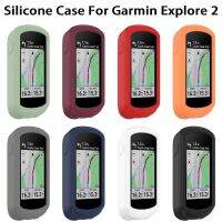 Protector Case For Garmin Edge Explore 2 Protective Cover Bike Bicycle Computer Silicone Case for Garmin Explore 2 Skin Shell