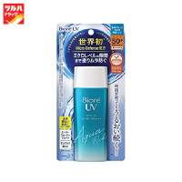 Biore UV Aqua Watery Gelly SPF50 90 ml. / บิโอเร ยูวี อะควา วอเตอร์รี่ เจลลี่  SPF50 90 มล.