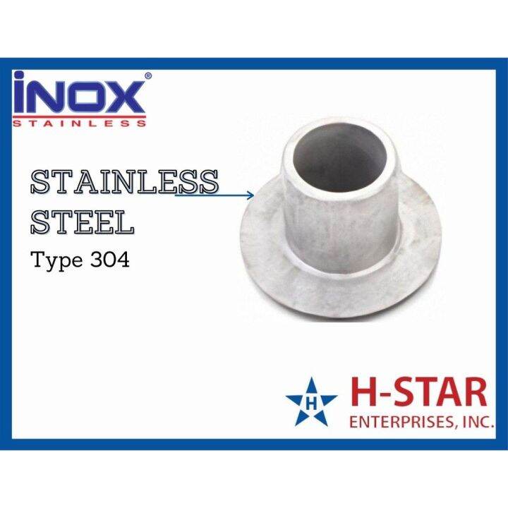 Flange Escutcheon (Curtain Flange) Stainless Steel Type 304 Lazada PH