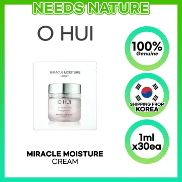 Ohui Moisture Cream - Best Price in Singapore - Dec 2023