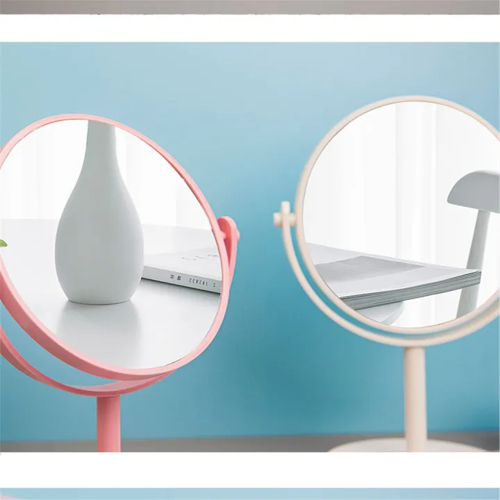 desktop-beauty-mirror-portable-makeup-mirror-girls-dressing-table-mirror-princess-style-makeup-mirror-rotatable-makeup-mirror