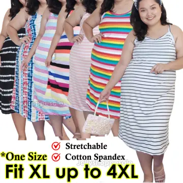 Lazada dress 2024 big size