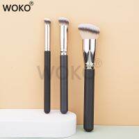 【cw】 Foundation Concealer Makeup Brushes Face Buffing Blush Tools 1/3pcs 170/270/370 ！