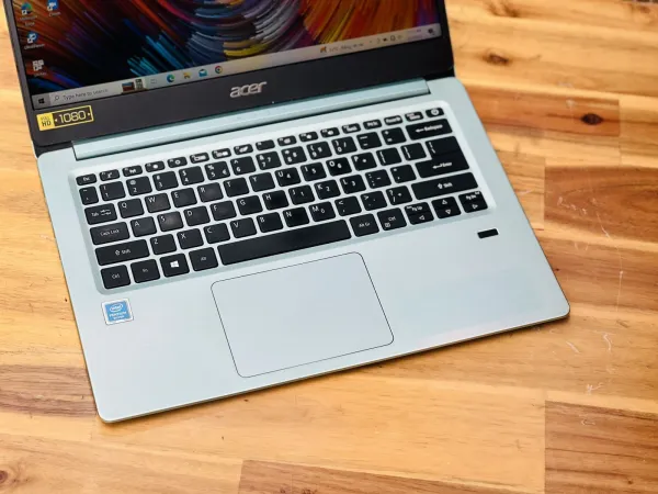 thumbnail Laptop Acer Swift 1 SF114/ N5000/ 4G DDR4/ SSD/ IPS vỏ nhôm