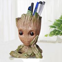 (Wowwww++) กระถางต้นไม้ groot กระถางดอกไม้ เก็บ ปากกา ดินสอ กล่องดินสอ กล่องเก็บของ กล่องใส่ปากกา ตกแต่งบ้าน flower pot ราคาถูก กล่อง เก็บ ของ กล่องเก็บของใส กล่องเก็บของรถ กล่องเก็บของ camping