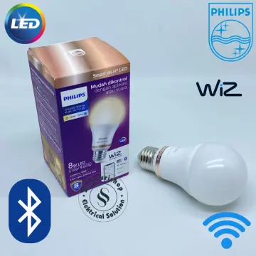 Sell Lampu LED Philips Lampu Smart WiFi Wiz LED 13W Bluetooth - Tunable  White