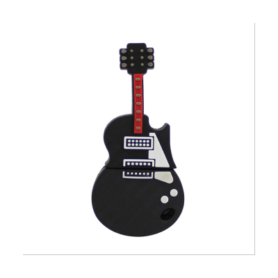 USB 2.0 U Disk Flash U Disk Electric Memory Stick Guitar Model USB 2.0 Flash Drive Storage Thumb Pen