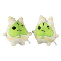 20Cm Makar Korok ตุ๊กตาตุ๊กตาเด็กของเล่นเซลด้าพรุชยัดนุ่นต้นไม้นุ่มเกมฟิกเกอร์ Plushie ตุ๊กตาน้ำตาแห่งราชอาณาจักรหมอนของขวัญวันเกิดเด็ก