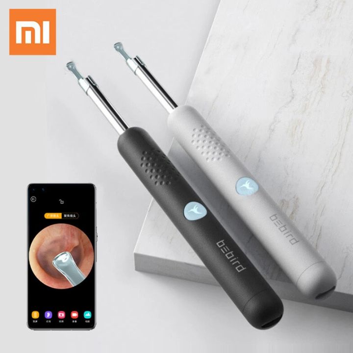 xiaomi-bebird-r1-ที่เขี่ยขี้หู-ไร้สายอัจฉริยะ-300w-ความแม่นยำสูง-พร้อมกล้องส่อง