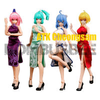 【In Stock】Cheongsam Mandarin Suit Upgrade Kit for Eastern Model 112 ATK Girls Series Action Figure Accessories Assembly Mecha