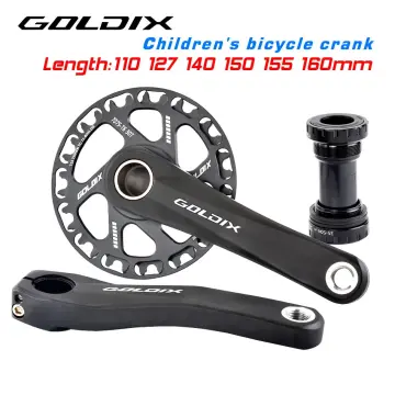 shimano 160mm crankset