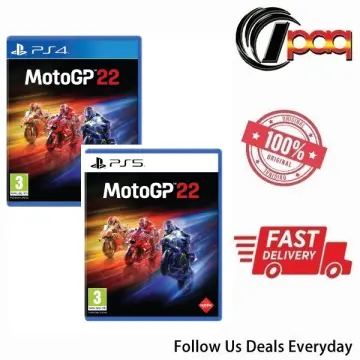 PlayStation 4  PS4 MotoGP 23 Moto GP 2023 (English/ Chinese