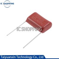 20PCS CBB22 400V155J 155J400V 400V 155J 1.5UF Pitch 15mm 20mm 25MM CBB Polypropylene Film Capacitor