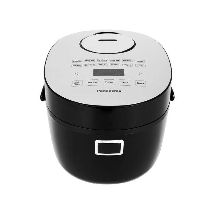 Panasonic SRDB071KSR Rice Cooker Digital 0.7 Liter 400 Watt Hitam