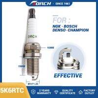 【CW】 1PK Original Plugs 5K6RTC Replace for Candles АУ17ДВРМ AU17DVRM 2112 3707010 2330/BCPR6ES DENSO Q20PR U