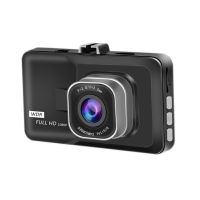 Flash Sale Car DVR 3 HD 1080P กล้องแดชบอร์ดยานพาหนะ Video Dash Cam Recorder Mirrow