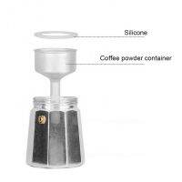 【CW】 2Pcs Silicone Spacer Accessories for Moka Pot