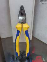 Champion professional pliers #6 "คีมปากตรง ขนาด 6นิ้ว ยี่ห้อ champion  รุ่น CR-V CG116 6"