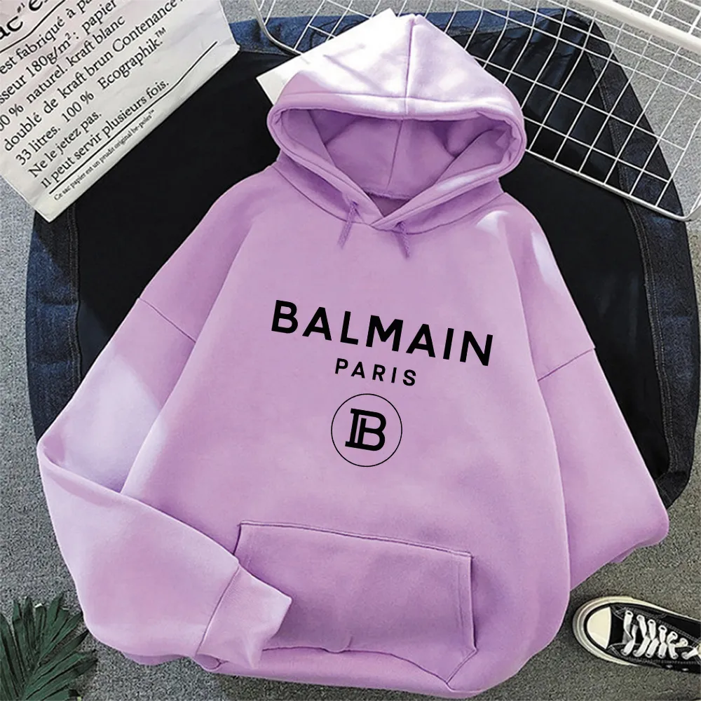 balmain paris sweatshirt