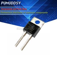 20PCS MUR1560G TO-220 MUR1560 TO220 MUR1560CT U1560 WATTY Electronics