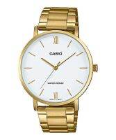 CASIO MEN STANDARD รุ่น MTP-VT01G-7B