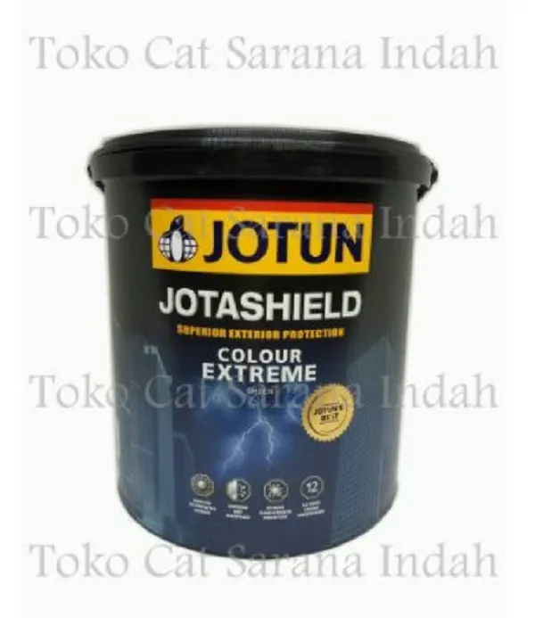 Jotun Jotashield Colour Extreme M Brilliant White Lt Kg Cat Tembok Exterior Cat
