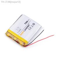 3.7v lithium ion rechargeable battery 314449 700mah MP4 PSP DVR GPS Digital Products 304449 314550 304550 FOR Samsung yp-r0 [ Hot sell ] mzpa12