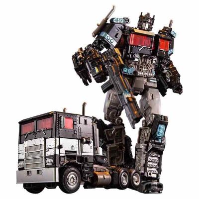 Transformation Voyager Optimus Prime Auto Robot SS38 OP Sai Star Commander Truck Deformation Toys