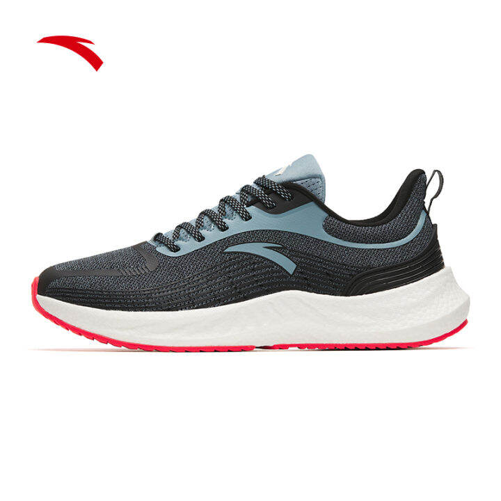 ANTA MARS FOAM Men Shock Rebound Running Shoes Professional Sports