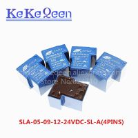 relays SLA-05VDC-SL-A SLA-09VDC-SL-A SLA-12VDC-SL-A SLA-24VDC-SL-A 5V 9V 12V 24V 30A 4PIN T90 a group of normally open 【hot】