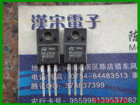 VB921ZVFI 340V TO-220
