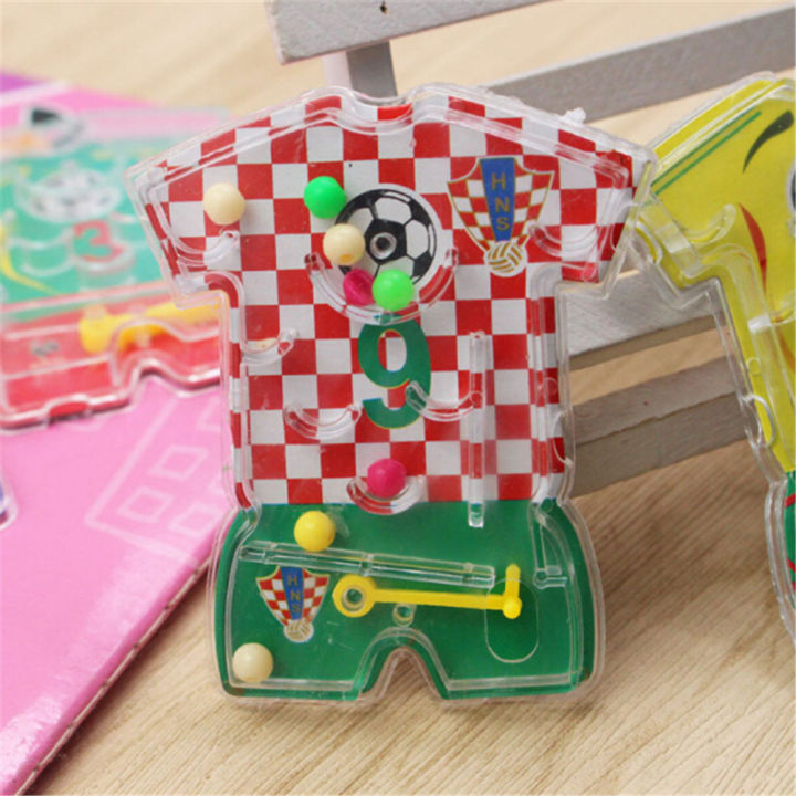ruyifang-3d-puzzle-maze-jersey-ของเล่นมือเกมกล่องเกมสนุกสมองของเล่นเด็ก