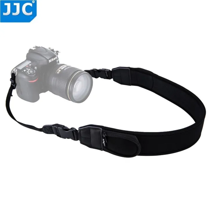 JJC Camera Neck Strap Shoulder For Canon 750D 700D 600D 70D M3 M10