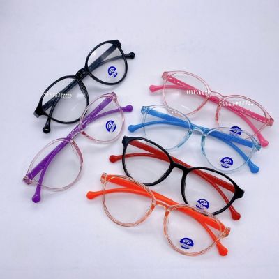 แว่นตาป้องกันแสงสีฟ้า สำหรับเด็ก N.1004 #S S SHOP