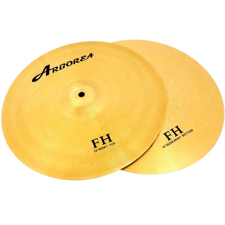 ulliarborea-แฉกลองชุด-crash-ขนาด-14-รุ่น-fh-14-14-35cm-brass-cymbal-liliarborea-แฉกลองชุด-crash-ขนาด-16-รุ่น-fh-14-16-40cm-brass-cymbal-liliarborea-แฉกลองชุด-ride-ขนาด-20-รุ่น-fh-14-20-50cm-brass-cymb