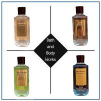 Bath and BodyWorks ลดราคา  สบู่อาบน้ำ เจลอาบน้ำ สำหรับผู้ชาย Bath&amp;BodyWorks บาธ แอนด์ บอดี้ เวิร์คส์ บาทแอนด์บอดี้