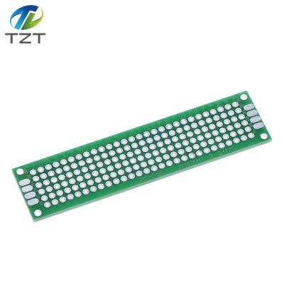 【YF】♝┇  TZT 2x8 Side Prototype PCB Board Experimental Development Plate