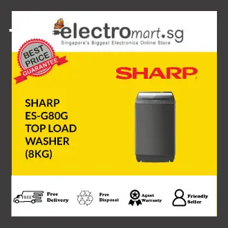 sharp es g80g