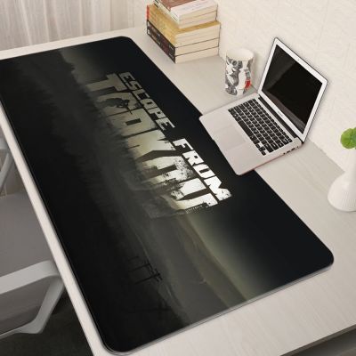 Escape from Tarkov Mouse Pad Big Gamer Play Mats Computer Gaming Accessories XL Large Mousepad Keyboard Rubber Games pc Desk Pad Basic Keyboards