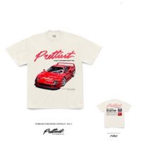 2023ใหม่สุดน่ารัก®BENZ 190E TEE (IVORY) BMW E30 BLACK WHITE SHIRT FRANK OCEAN